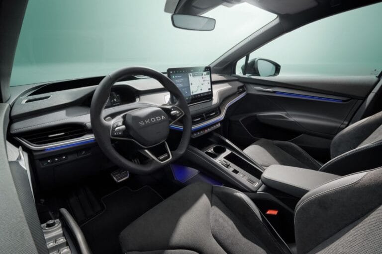 Skoda Elroq 60