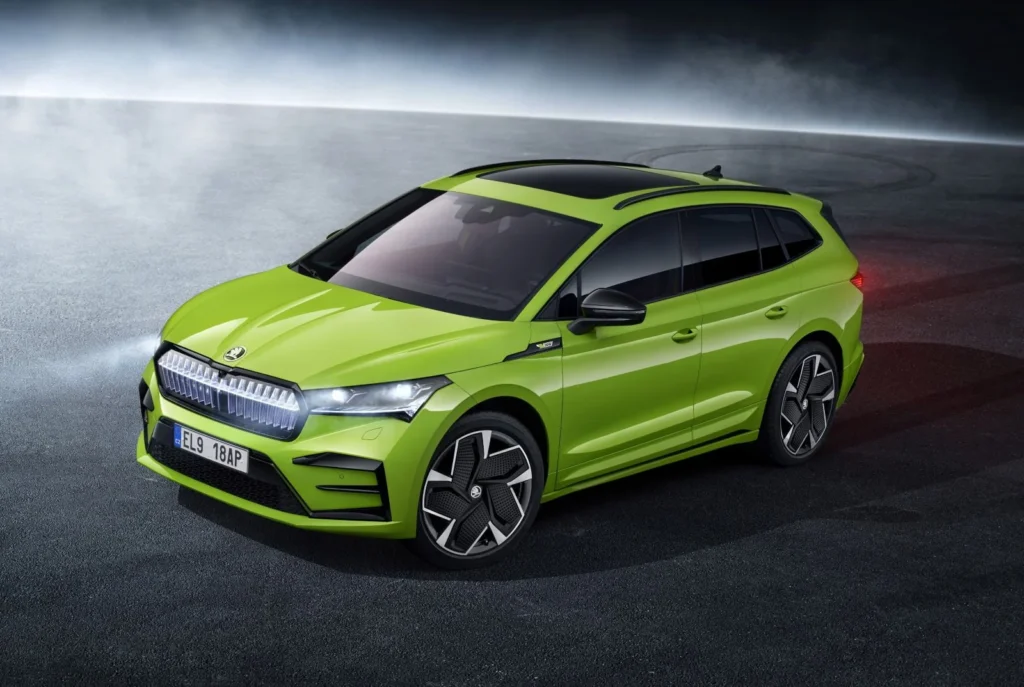Skoda Enyaq 85
