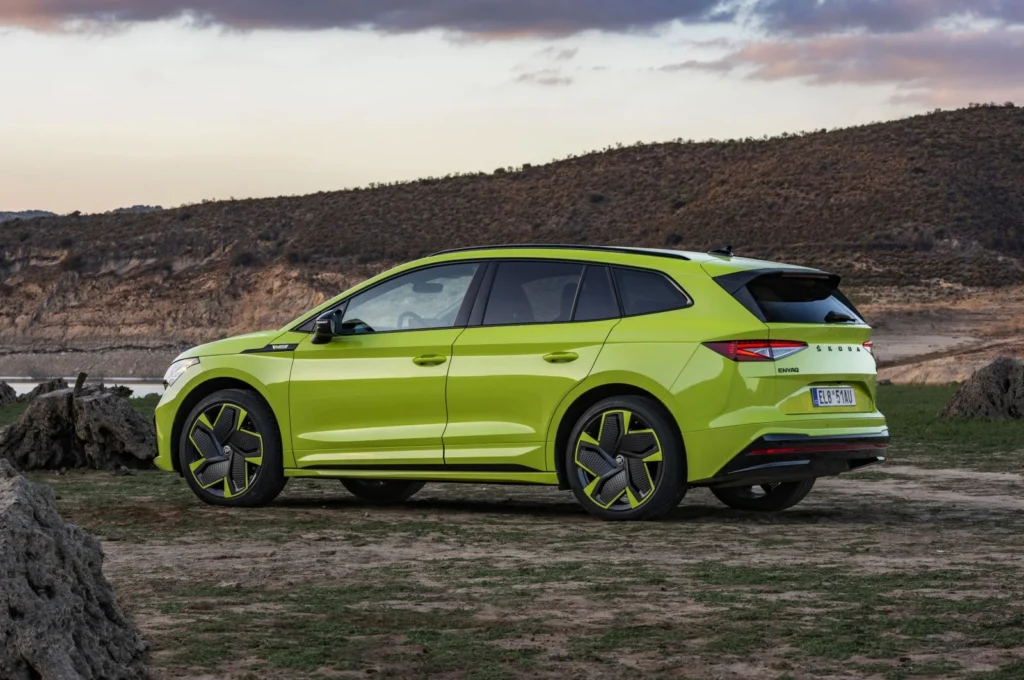 Skoda Enyaq 85