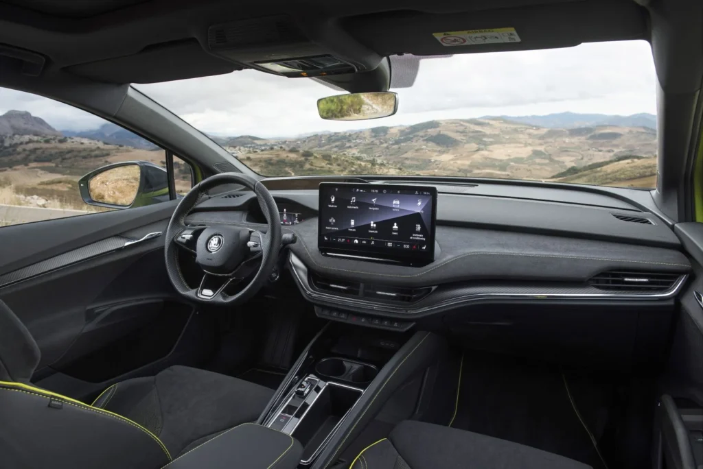 Skoda Enyaq 85