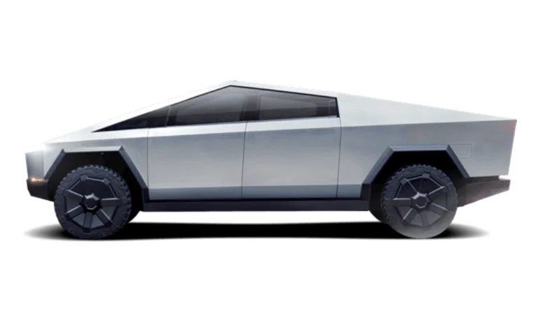 Tesla Cybertruck AWD