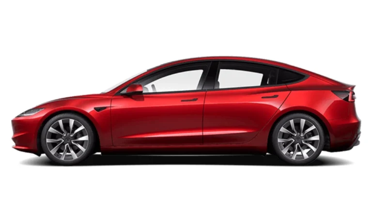 Tesla Model 3 Performance