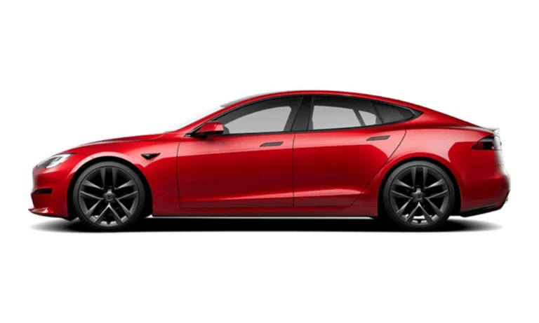 Tesla Model S Dual Motor