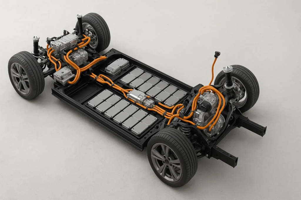 BEV (Battery Electric Vehicle)