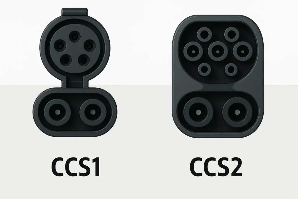 CCS (Combined Charging System)