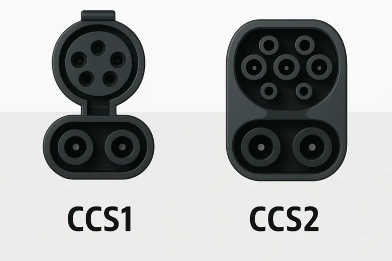 CCS (Combined Charging System)