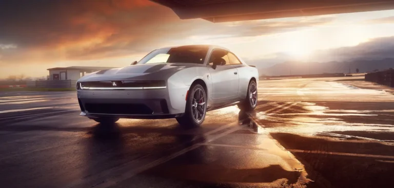 Dodge Charger Daytona 2DR