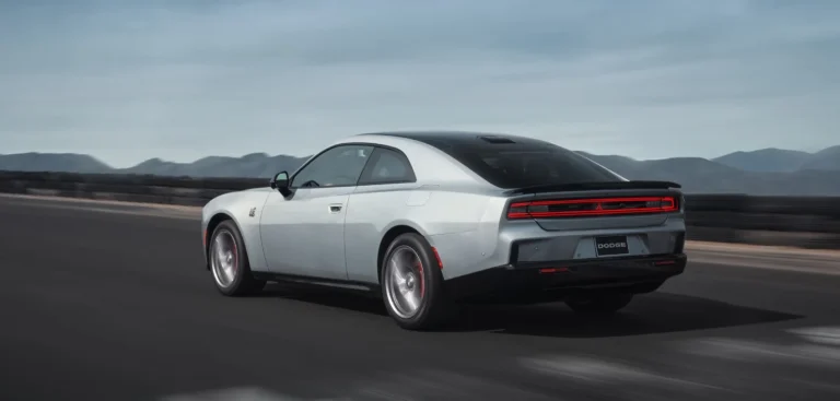 Dodge Charger Daytona 2DR