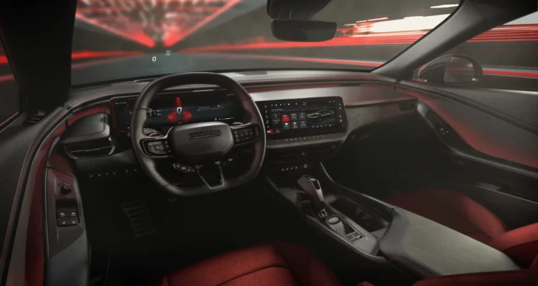 Dodge Charger Daytona 2DR