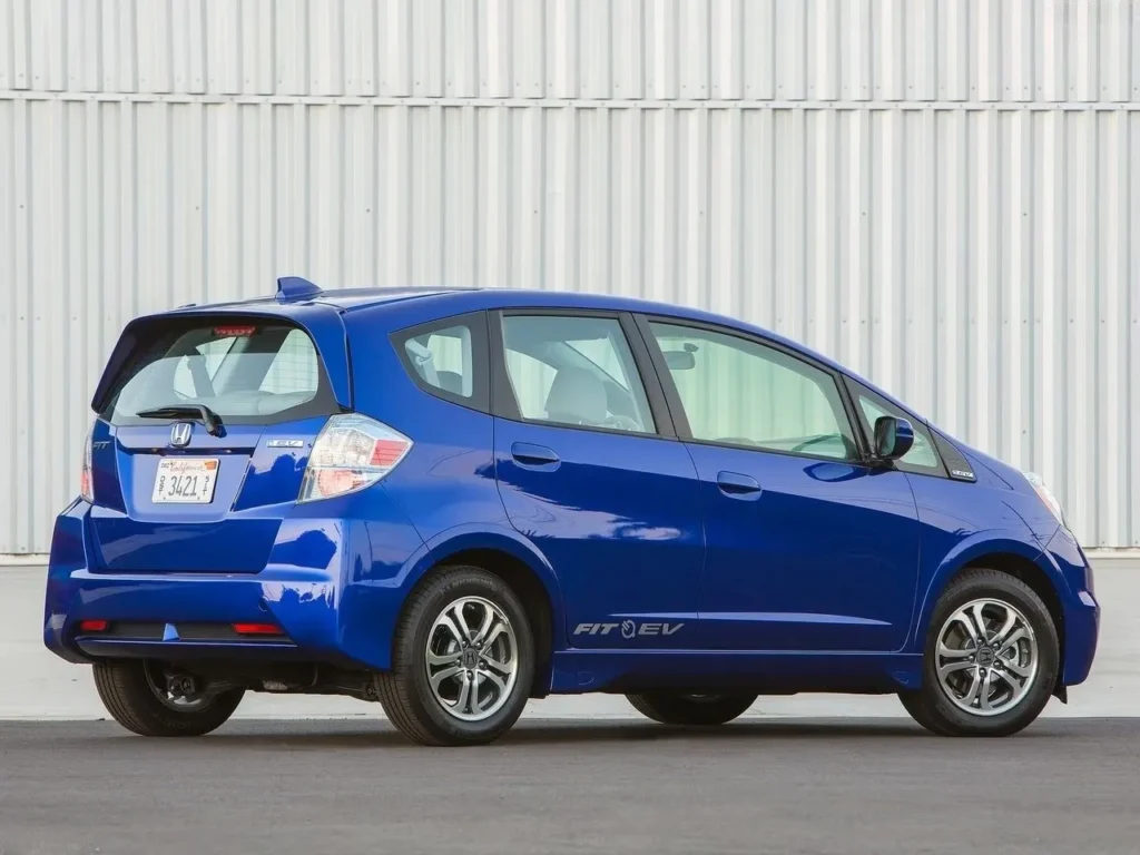 Honda Fit EV