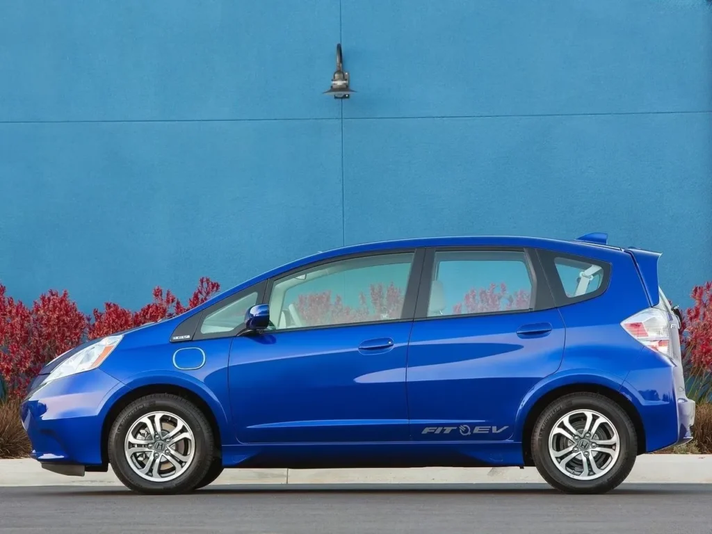 Honda Fit EV_3