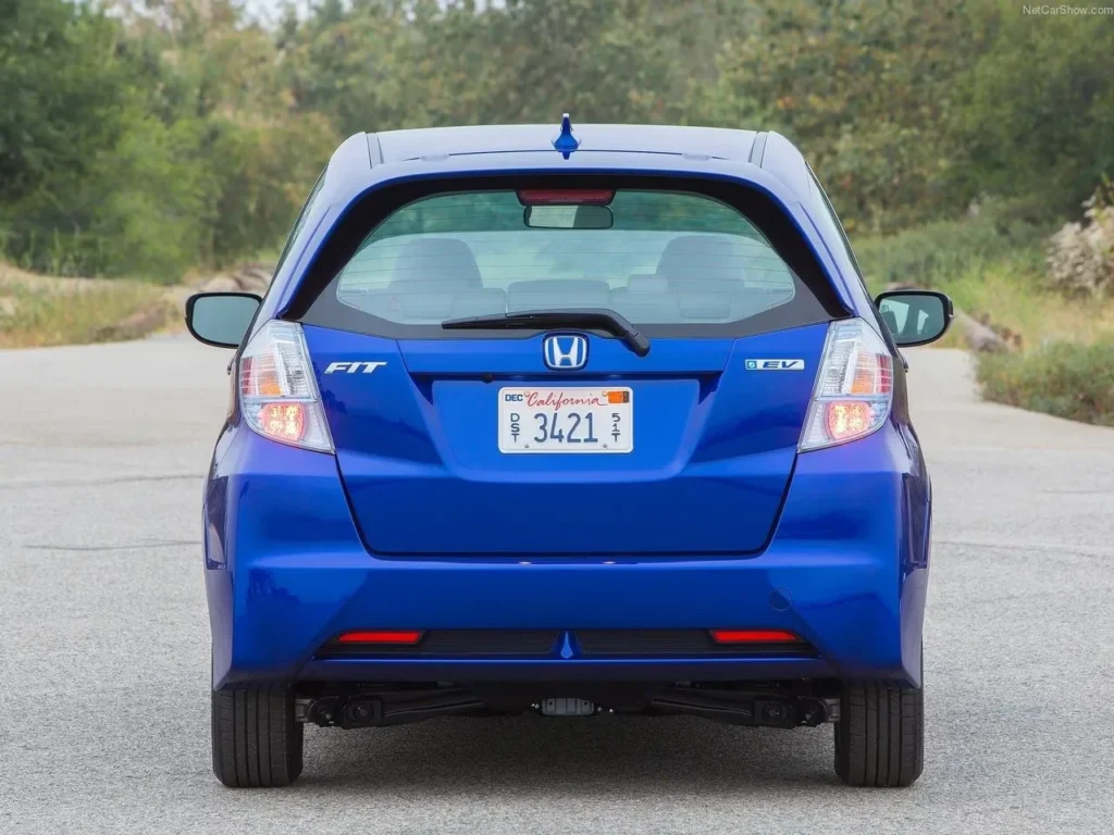 Honda Fit EV_4
