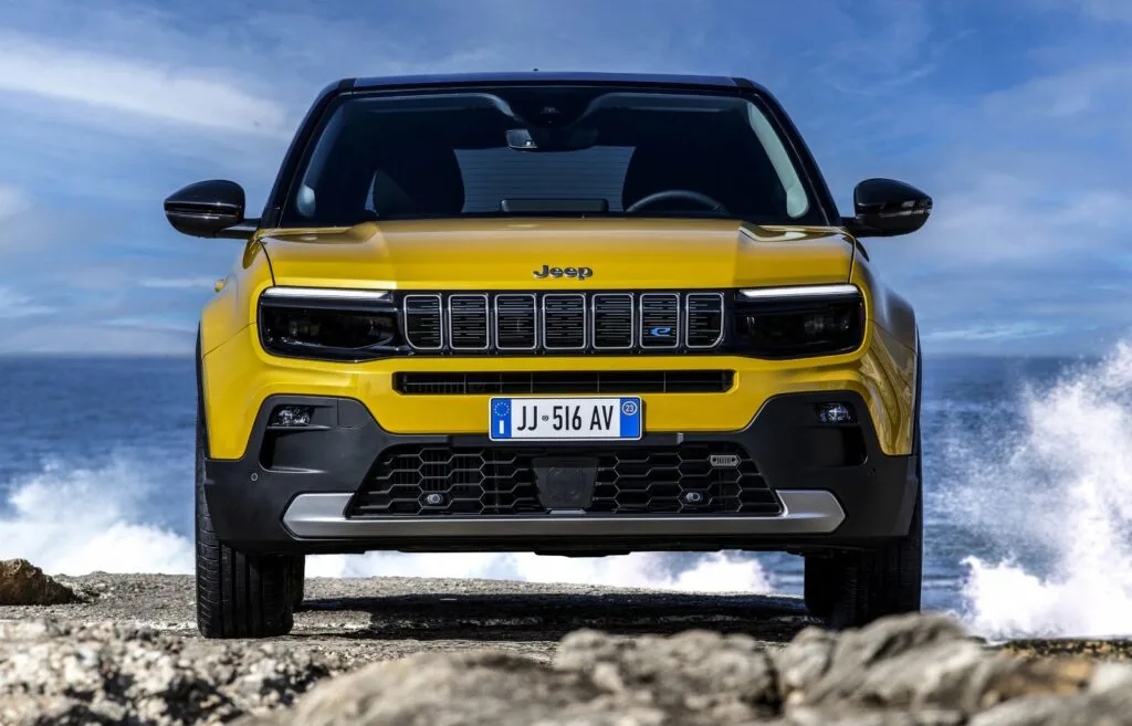 Jeep Avenger Electric_1
