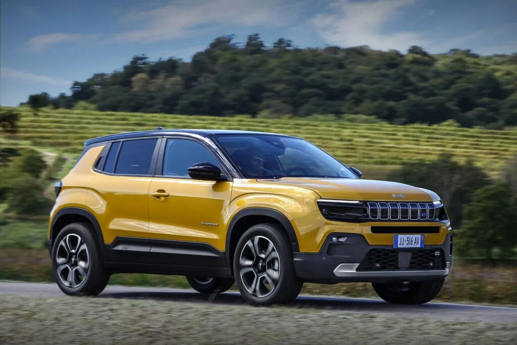 Jeep Avenger Electric_5