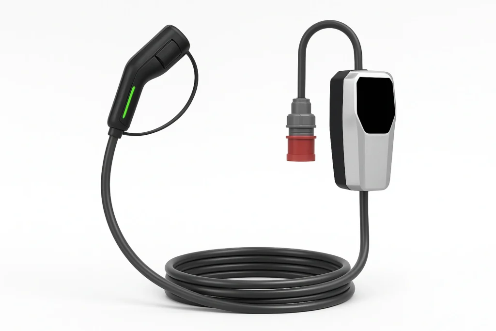 Level 2 Charging