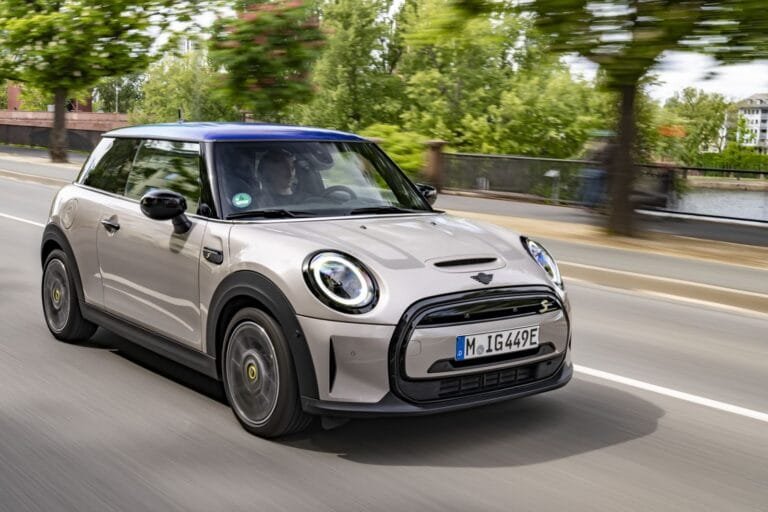 Mini Cooper SE 135 kW