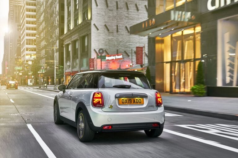 Mini Cooper SE 135 kW