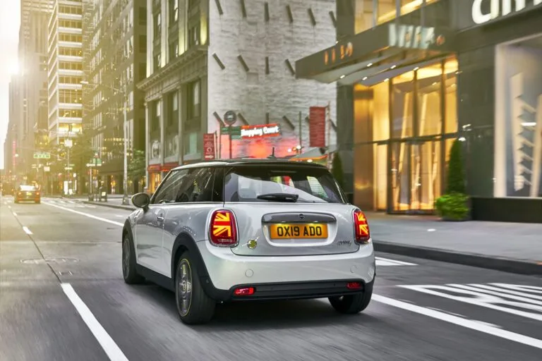 Mini Cooper SE 135 kW