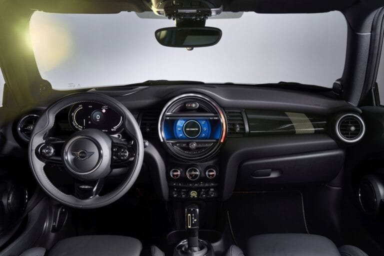 Mini Cooper SE 135 kW