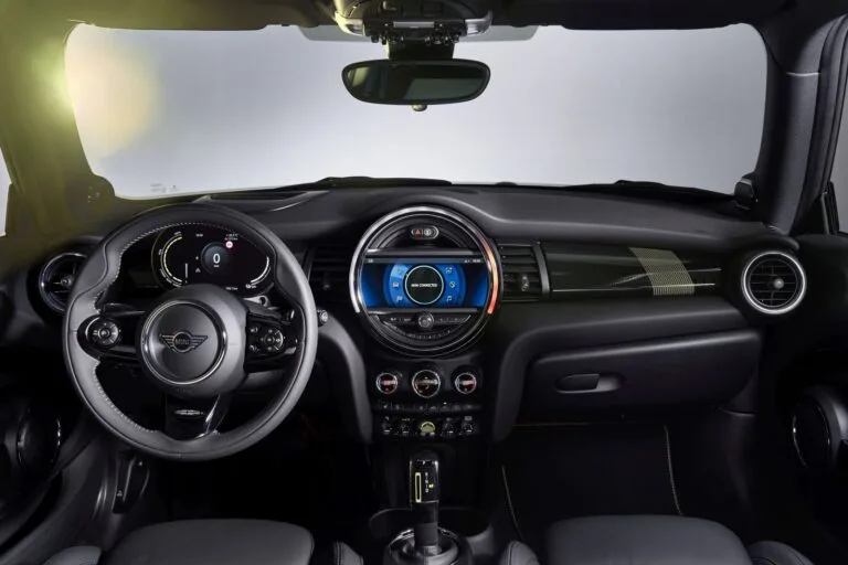 Mini Cooper SE 135 kW