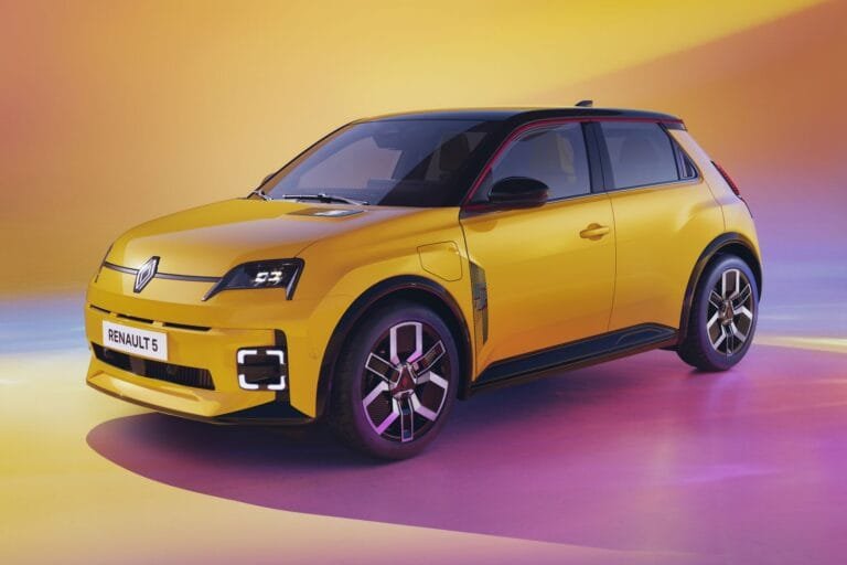 Renault 5 E-Tech EV40