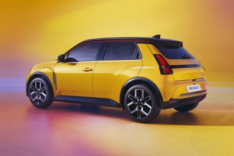 Renault 5 E-Tech EV40