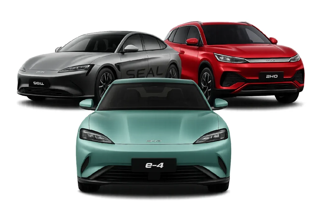 BYD