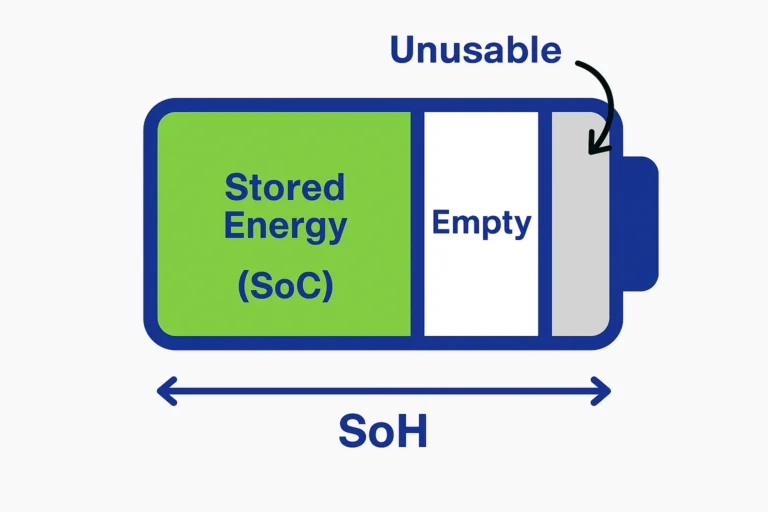 SoH (State of Health)