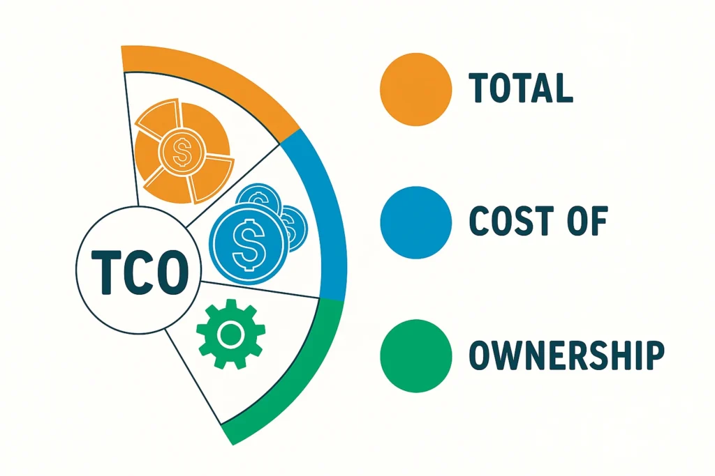 TCO (Total Cost of Ownership)