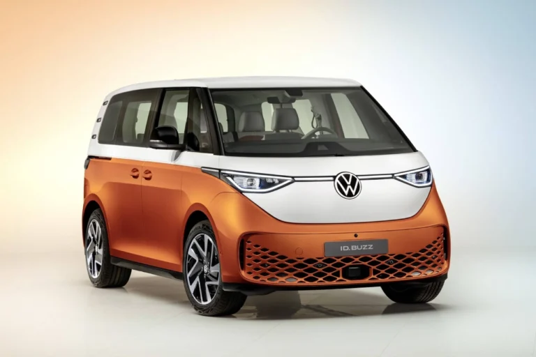 Світова прем'єра електробуса VW ID