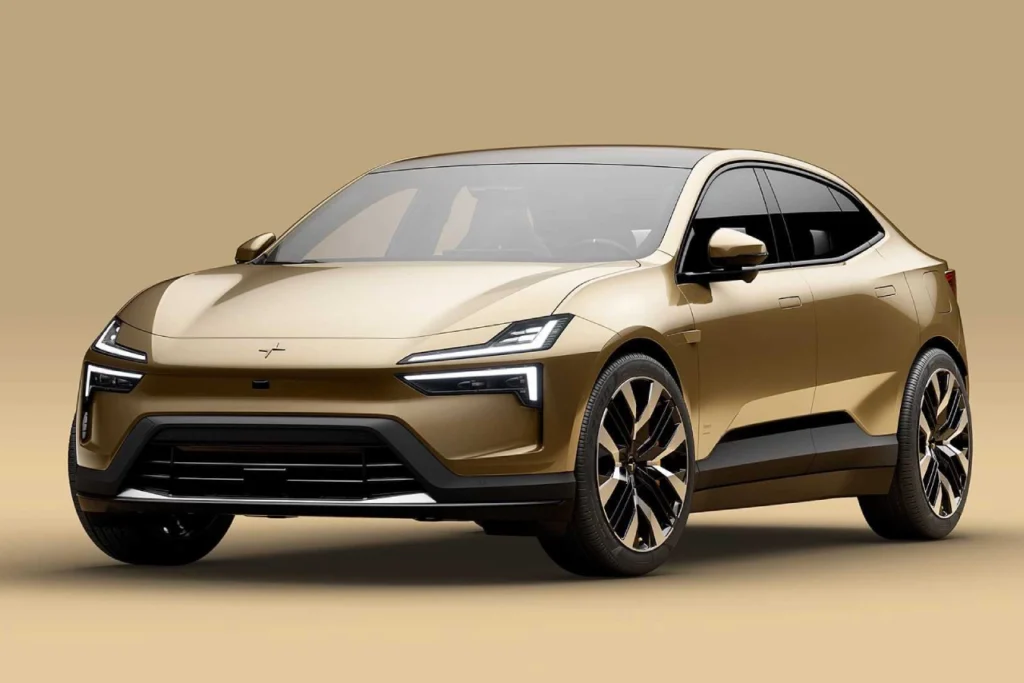 Polestar 4: майбутнє екологічно чистих електромобілів?