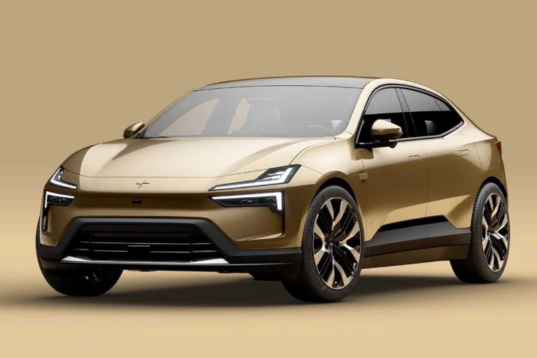 Polestar 4: майбутнє екологічно чистих електромобілів?