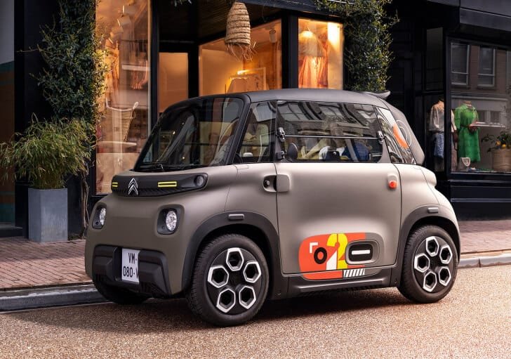 Citroën Ami