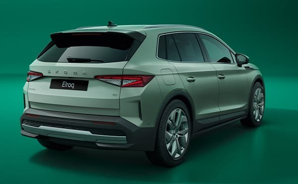 Skoda Elroq