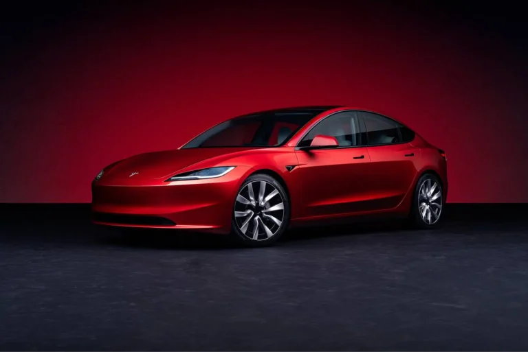 Електромобіль Tesla Model 3 RWD