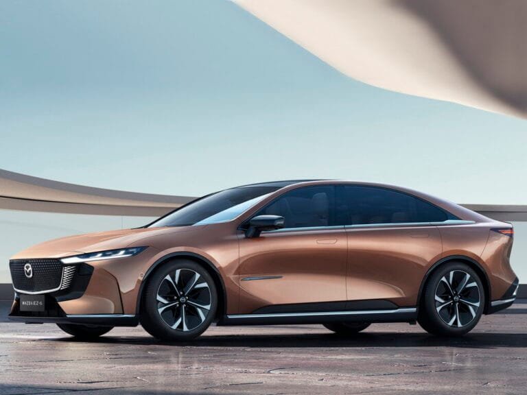 Mazda EZ-6